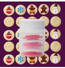 מעצב עוגיות עם חותמות חורף Chef'n + עכשיו במבצע 25% הנחה SALE