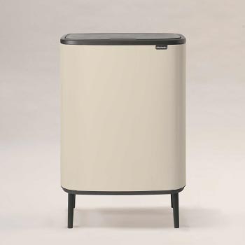 פחים למטבח למטבח BO טאץ 60 ליטר Brabantia 